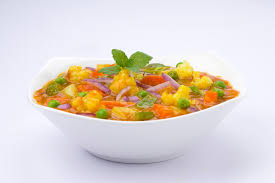 Curry de légumes